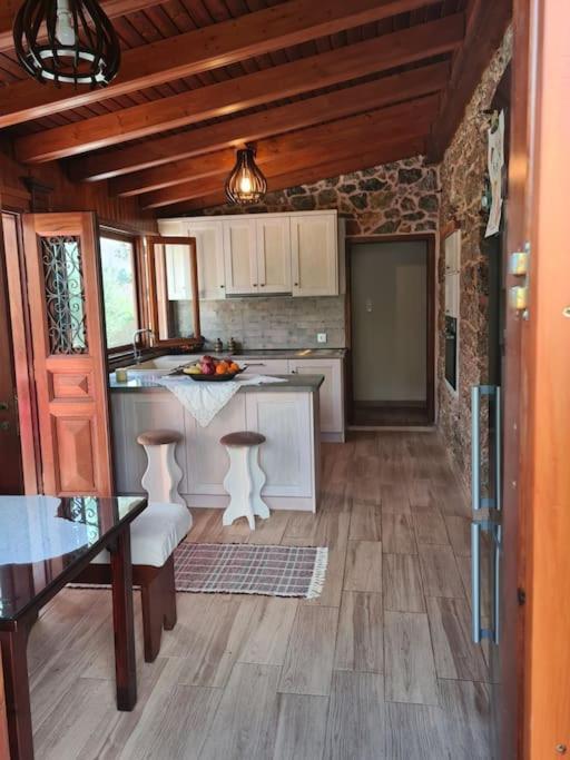 Annas Cozy Cottage Kalymnos Panormos  Exterior foto