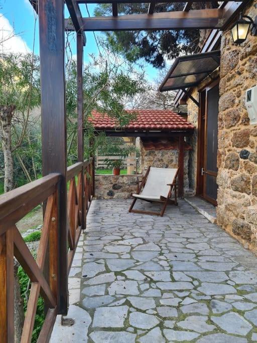 Annas Cozy Cottage Kalymnos Panormos  Exterior foto