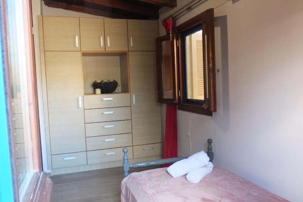Annas Cozy Cottage Kalymnos Panormos  Exterior foto