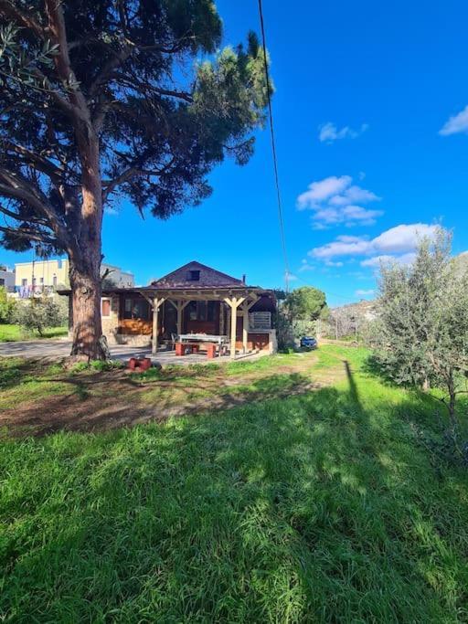 Annas Cozy Cottage Kalymnos Panormos  Exterior foto