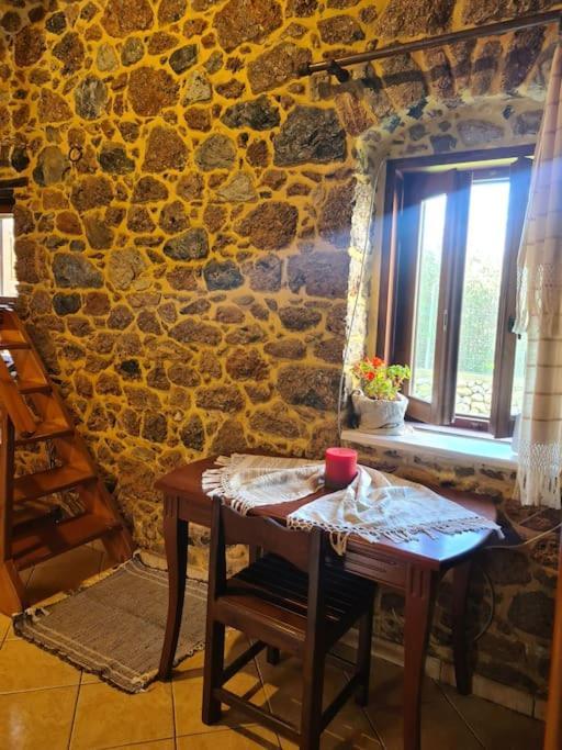 Annas Cozy Cottage Kalymnos Panormos  Exterior foto